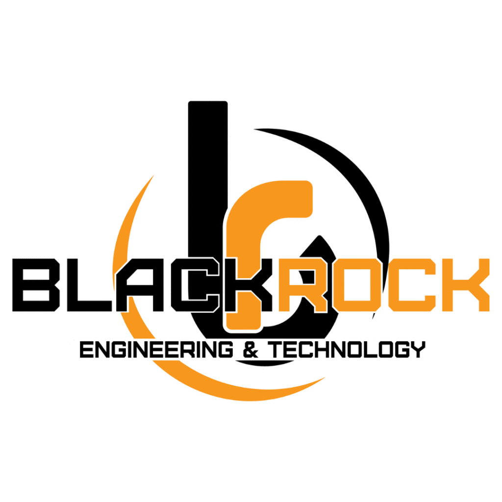 black rock engineering & technology logo